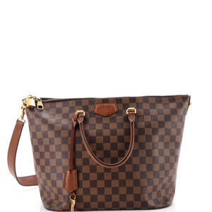 Louis Vuitton Belmont Handbag Damier #260863L98B